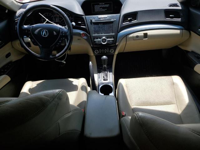  ACURA ILX 2017 Білий