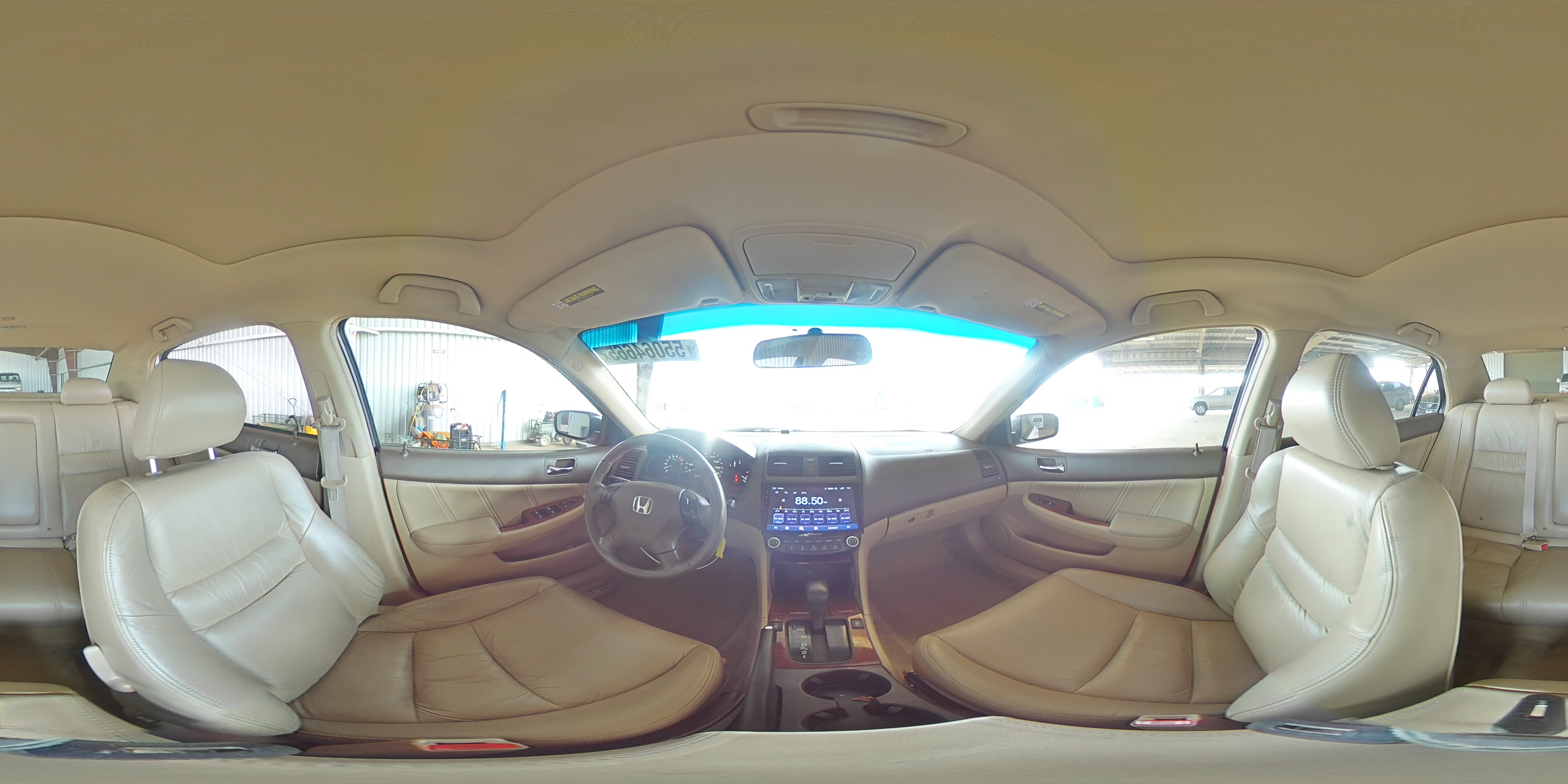 2006 Honda Accord Ex VIN: 1HGCM56826A185975 Lot: 55064665