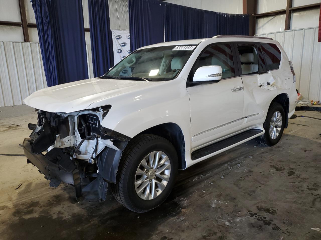 2018 Lexus Gx 460 продається в Byron, GA - Front End