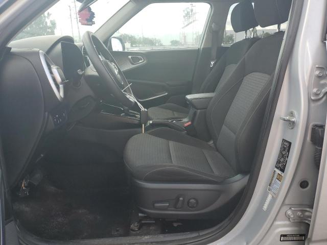  KIA SOUL 2021 Gray