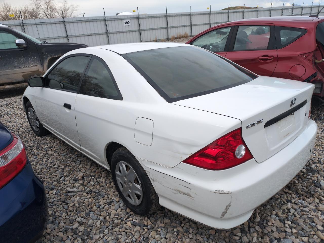 2004 Honda Civic - Image 2