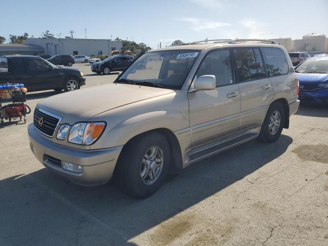 2001 Lexus Lx 470