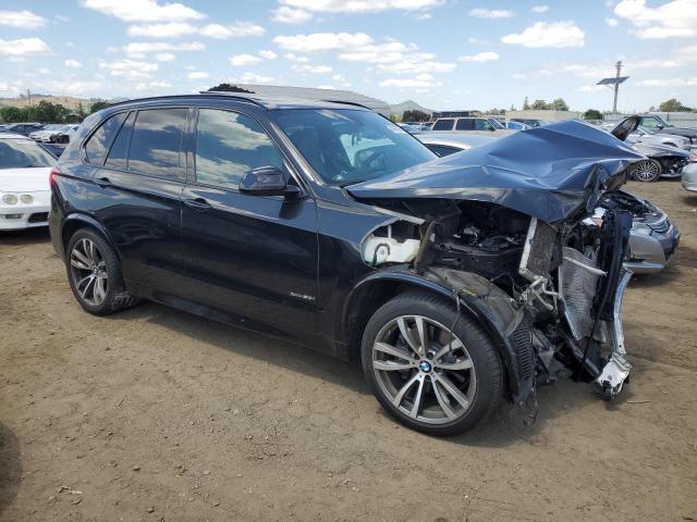  BMW X5 2014 Черный