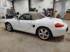 1999 PORSCHE BOXSTER  à vendre chez Copart ON - OTTAWA
