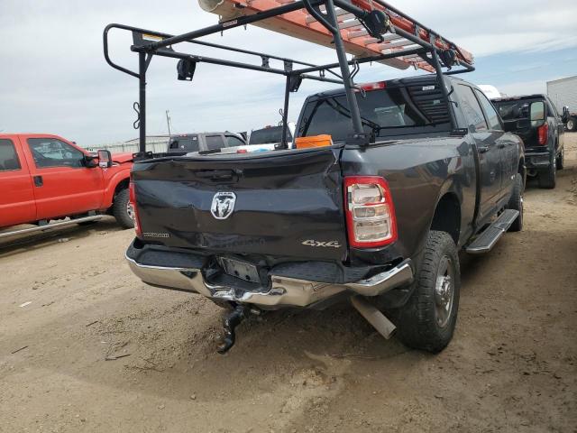  RAM 2500 2021 Угольный