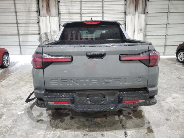  HYUNDAI SANTA CRUZ 2024 Сірий
