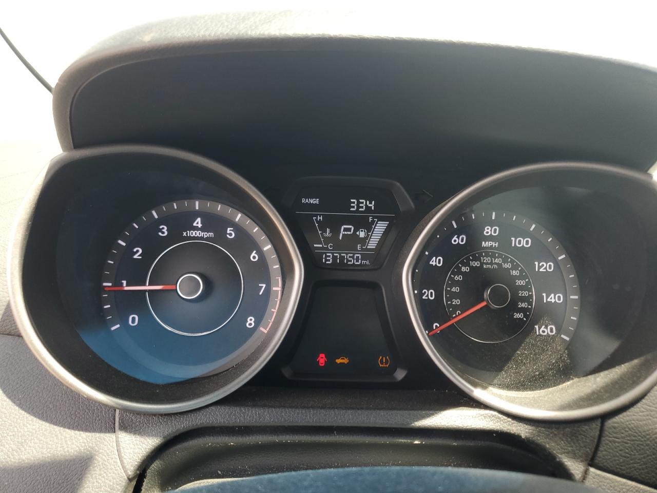 2015 Hyundai Elantra Se VIN: 5NPDH4AE3FH625435 Lot: 54172035