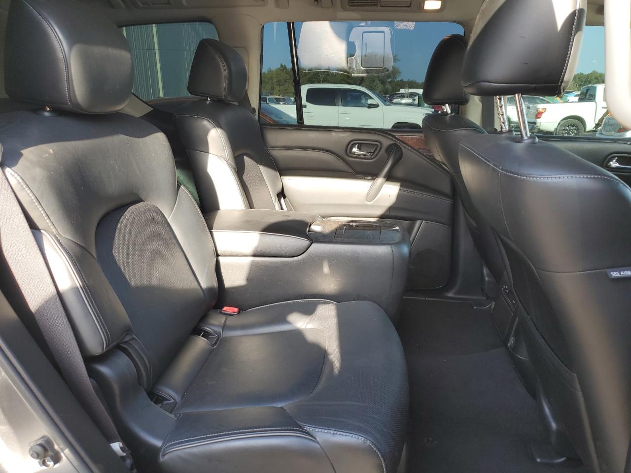 2020 Infiniti Qx80 Luxe VIN: JN8AZ2NF1L9704490 Lot: 54728715