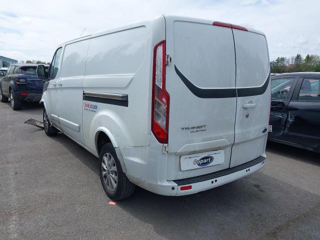2013 FORD TRANSIT CU