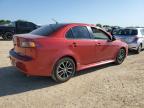 2017 Mitsubishi Lancer Es продається в San Antonio, TX - Hail