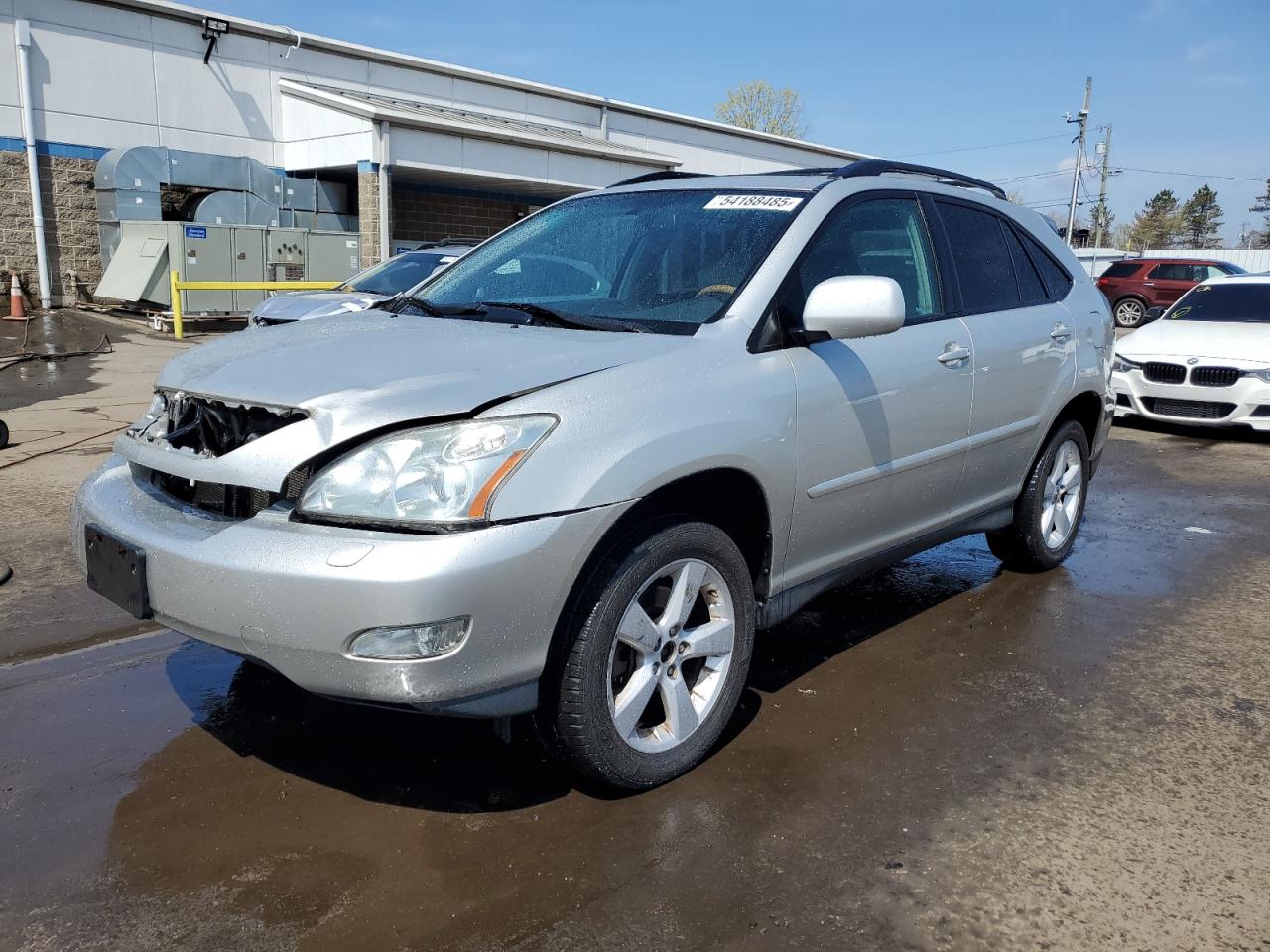 2007 Lexus Rx 350 for Sale in New Britain, CT - Front End