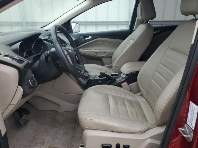  FORD ESCAPE 2014 Maroon
