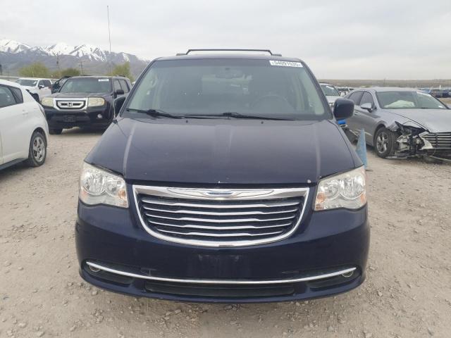  CHRYSLER MINIVAN 2016 Синий