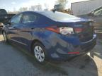 2016 Hyundai Elantra Se zu verkaufen in Pekin, IL - Front End