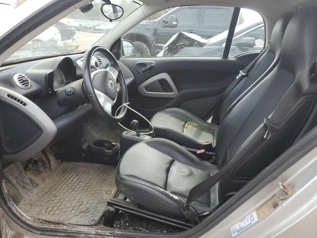2013 SMART FORTWO PURE