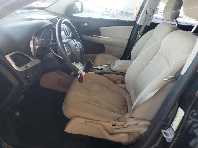  DODGE JOURNEY 2013 Czarny