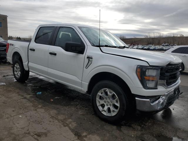  FORD F-150 2023 Белы