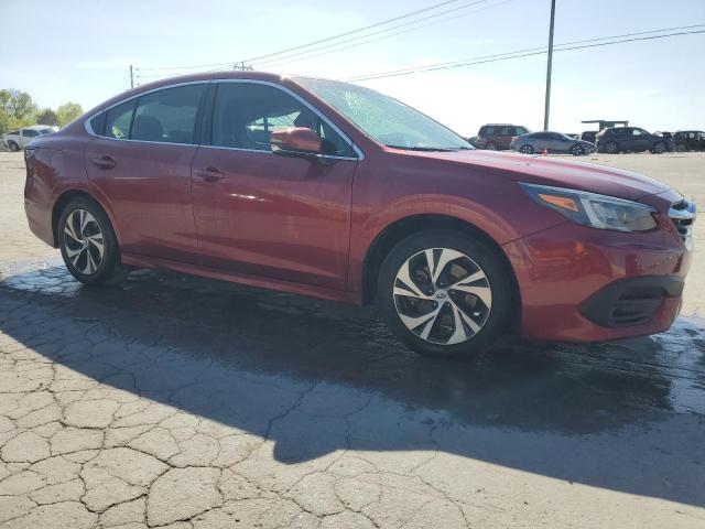  SUBARU LEGACY 2020 Burgundy
