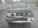 2010 Nissan Frontier Crew Cab Se for Sale in Gastonia, NC - Front End