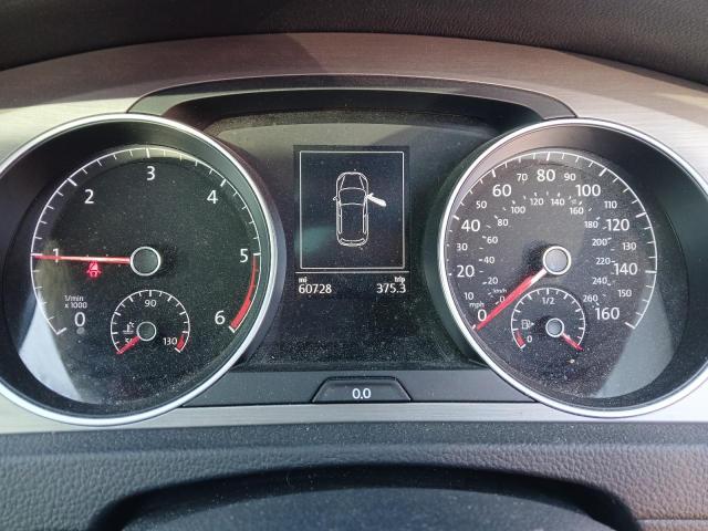 2015 VOLKSWAGEN GOLF MATCH