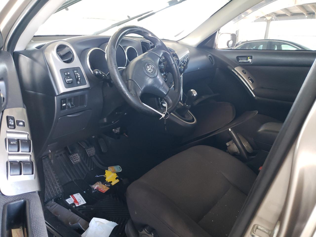 2003 Toyota Corolla Matrix Xrs VIN: 2T1KY38E23C098123 Lot: 51653605