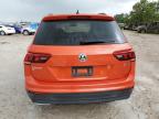 2019 Volkswagen Tiguan Se იყიდება Houston-ში, TX - Front End