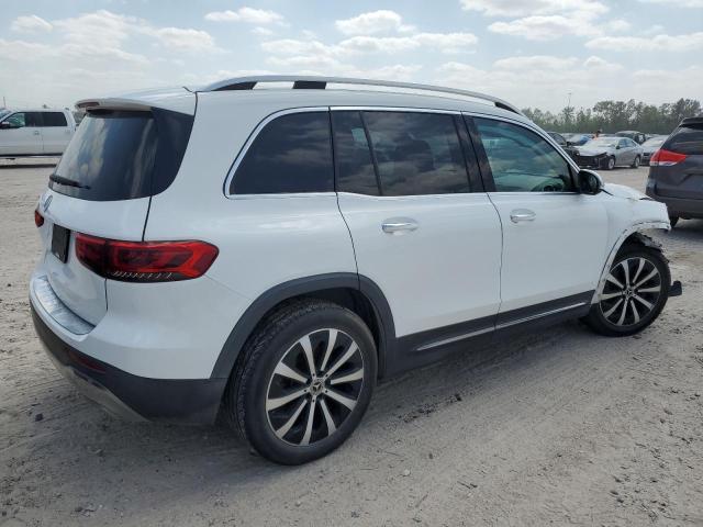 MERCEDES-BENZ GLB-CLASS 2021 Biały