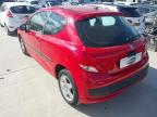 2009 PEUGEOT 207 VERVE for sale at Copart SANDY
