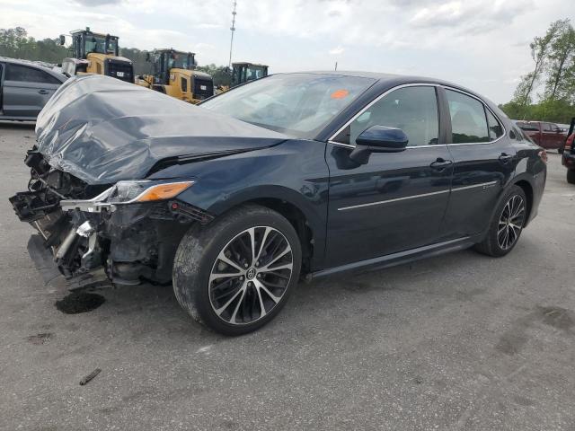  TOYOTA CAMRY 2019 Синий