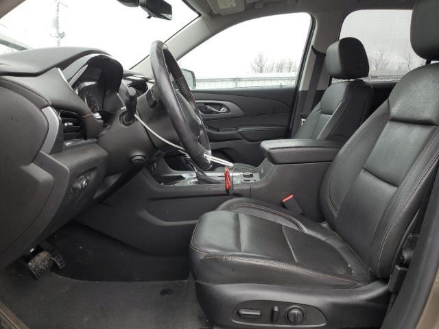  CHEVROLET TRAVERSE 2020 tan