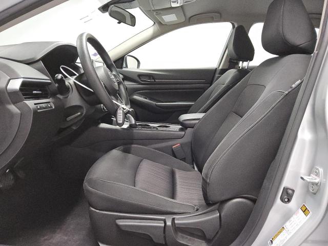  NISSAN ALTIMA 2023 Silver