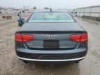 2013 Audi A8 Quattro იყიდება Kansas City-ში, KS - Front End