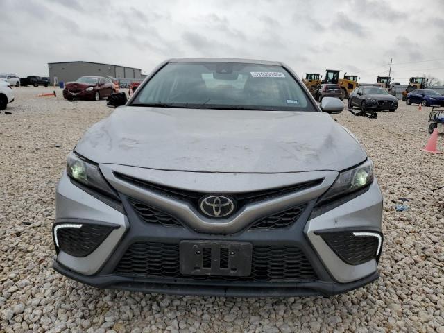  TOYOTA CAMRY 2022 Gray