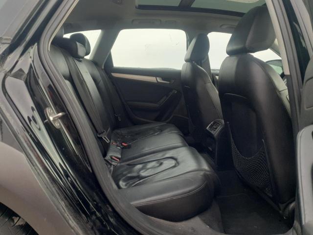 2013 AUDI A4 ALLROAD PREMIUM PLUS  