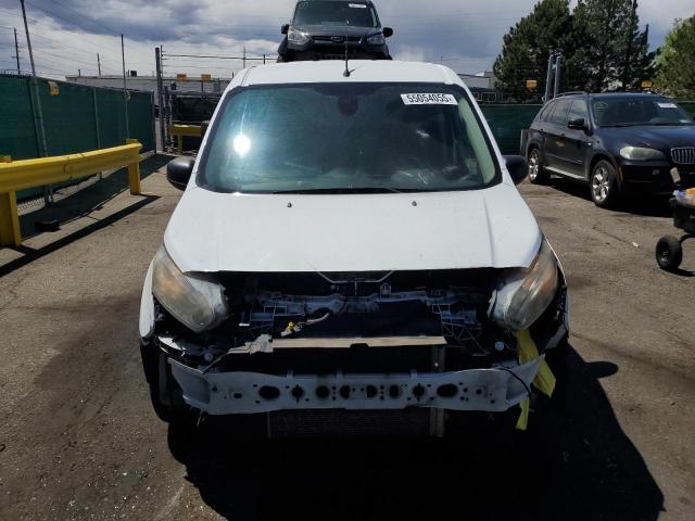  FORD TRANSIT 2018 Белый