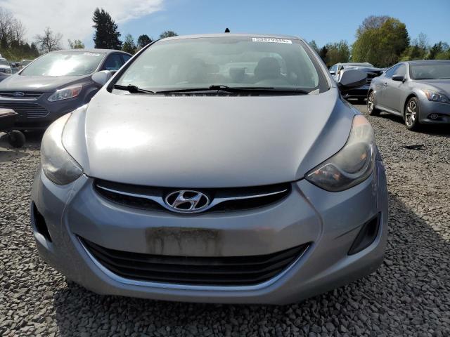  HYUNDAI ELANTRA 2013 Srebrny