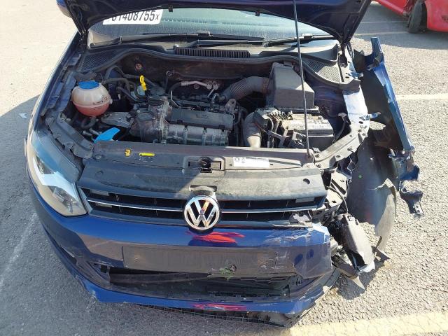 2014 VOLKSWAGEN POLO MATCH