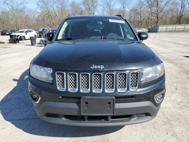  JEEP COMPASS 2014 Black