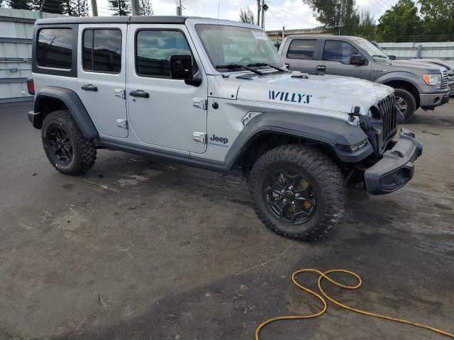  JEEP WRANGLER 2023 Two tone