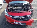 2016 VAUXHALL ASTRA SRI for sale at Copart SANDTOFT