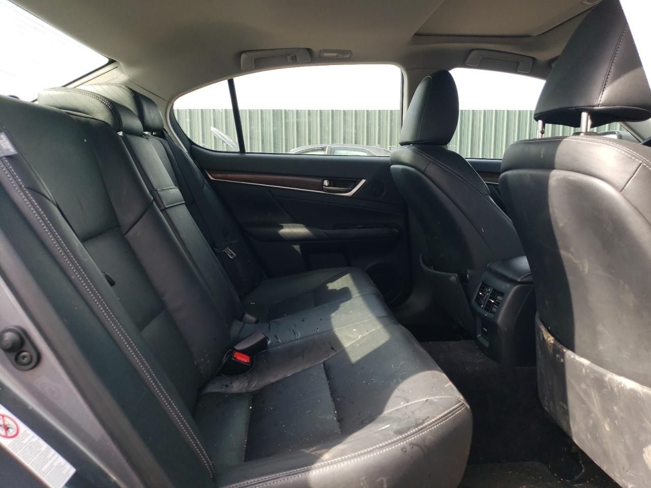 2013 Lexus Gs 350 VIN: JTHCE1BL6D5014827 Lot: 54618075