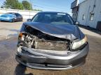 2012 Honda Civic Lx за продажба в Montgomery, AL - Front End