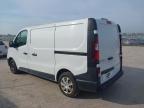 2018 RENAULT TRAFIC SL2 for sale at Copart YORK