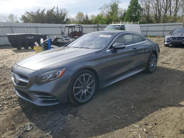 2020 Mercedes-Benz S 560 4Matic