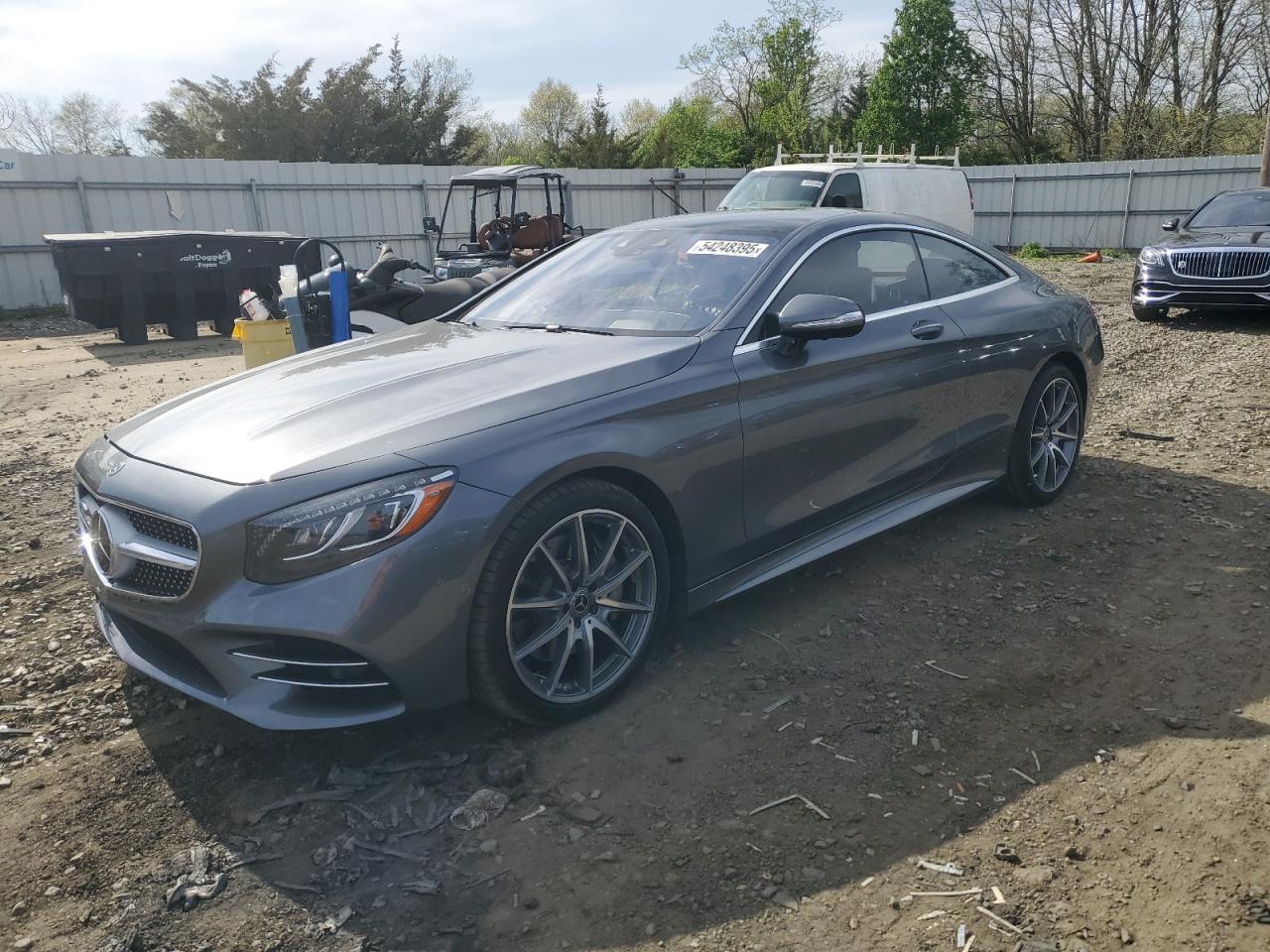 2020 Mercedes-Benz S 560 4Matic for Sale in Windsor, NJ - Water/Flood