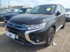 2016 MITSUBISHI OUTLANDER GX 4H PHEV S-A  for sale at Copart ROCHFORD