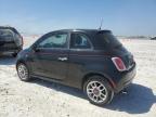 2012 Fiat 500 Pop de vânzare în Temple, TX - Front End