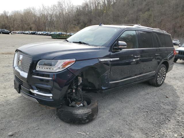  LINCOLN NAVIGATOR 2021 Granatowy