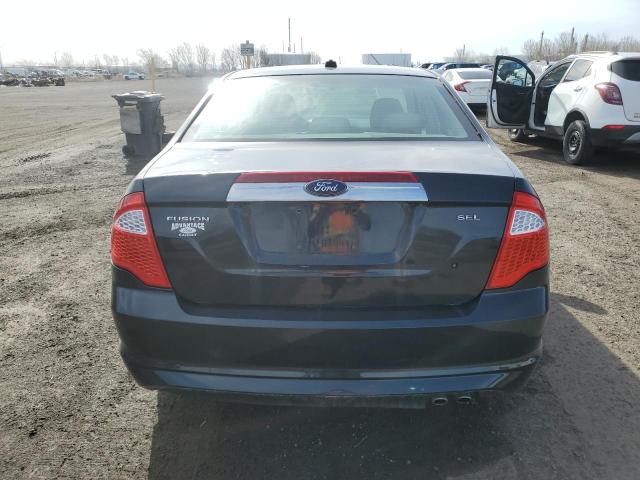 2010 FORD FUSION SEL