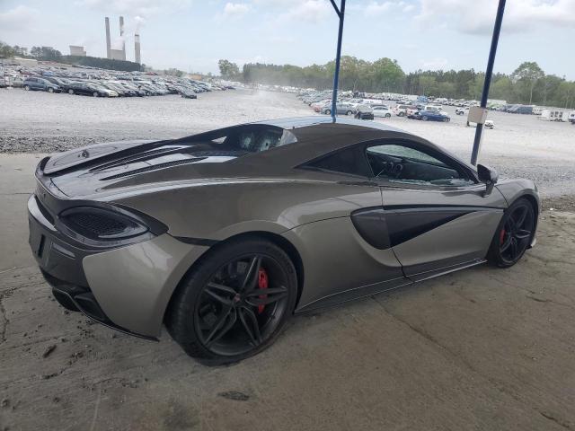 2017 MCLAREN AUTOMOTIVE 570S 